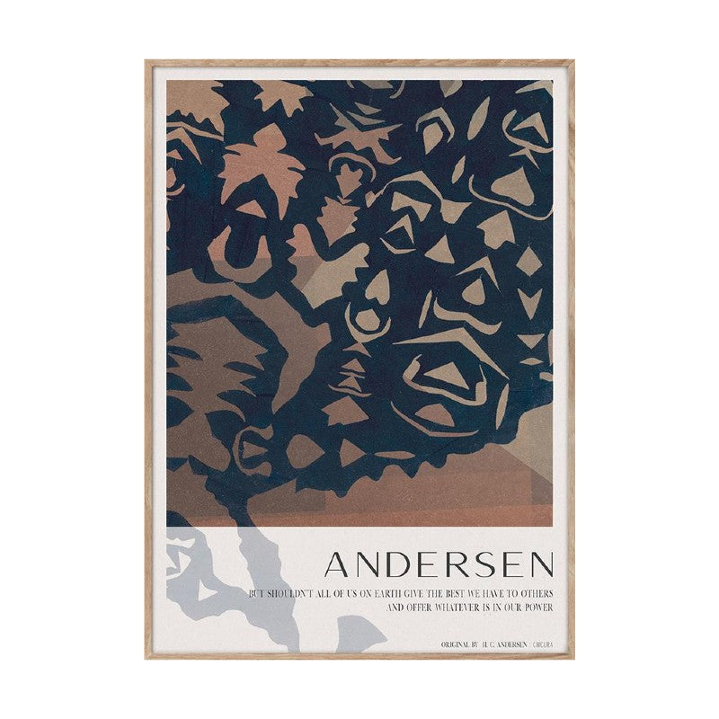 Chicura Copenhagen: Hans Christian Andersen - Power