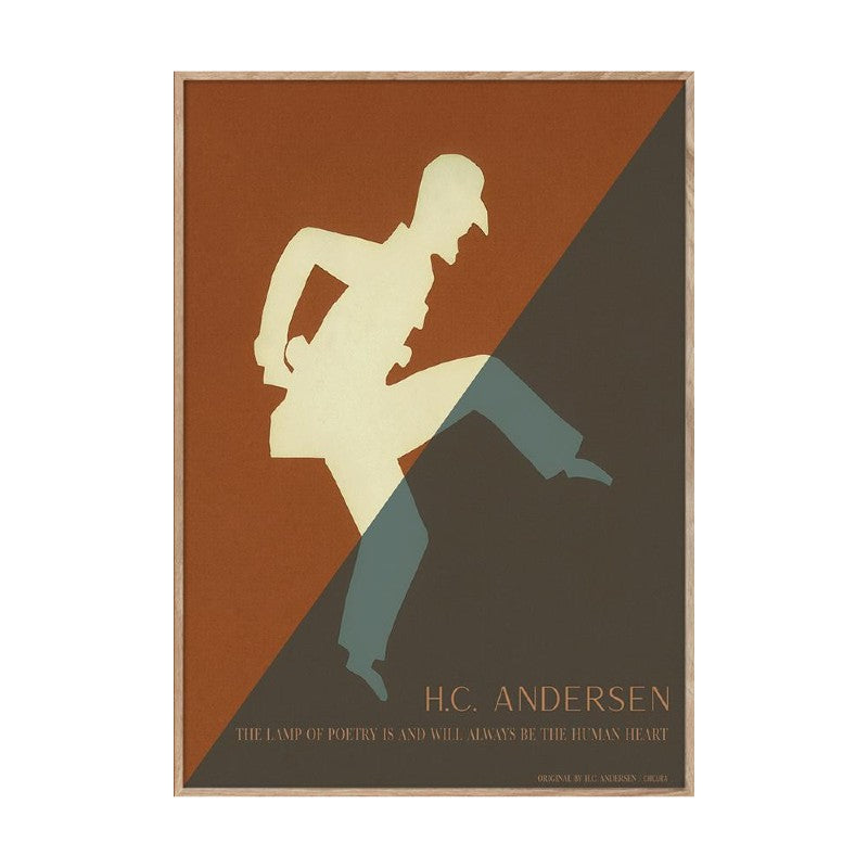 Chicura Copenhagen: Hans Christian Andersen - In Leaps & Bounds