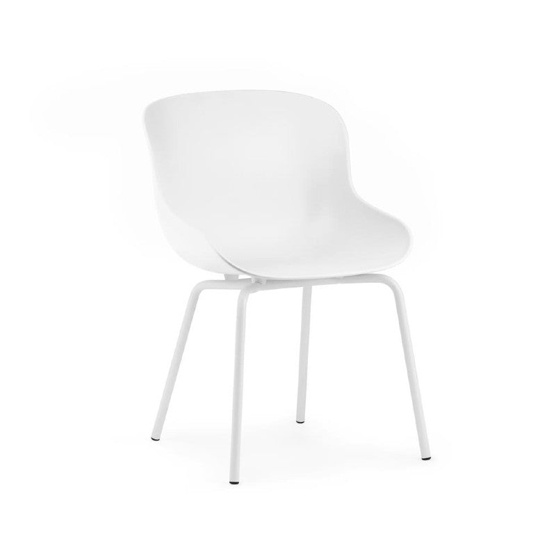 Normann Copenhagen Hyg Chair - Steel - Polypropylene