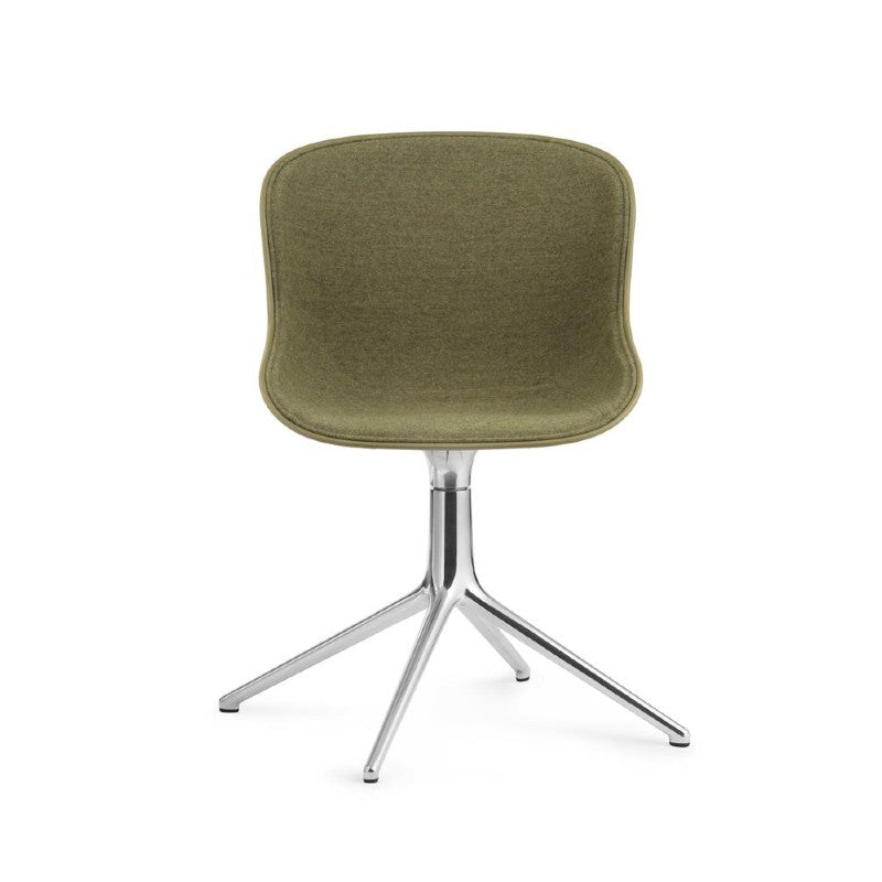 Normann Copenhagen Hyg Chair Swivel 4L - Front Upholstery