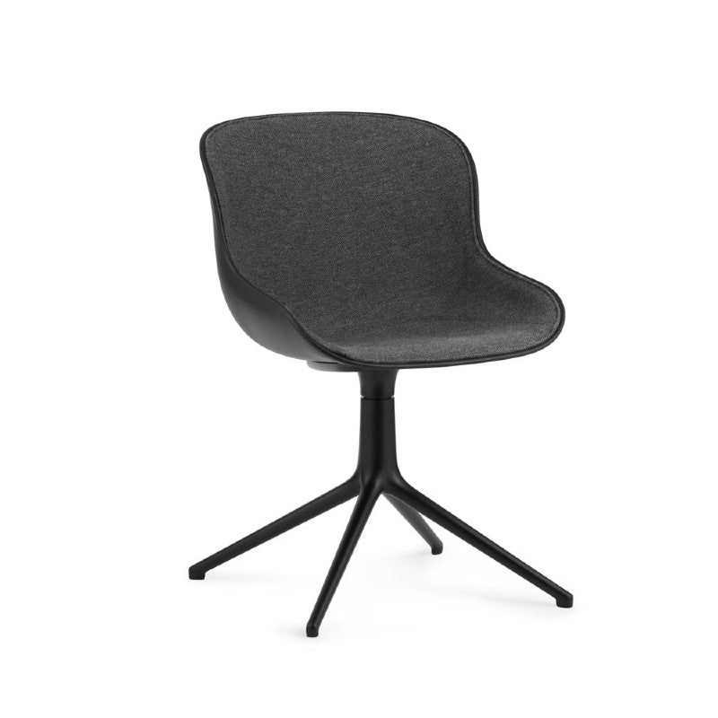 Normann Copenhagen Hyg Chair Swivel 4L - Front Upholstery