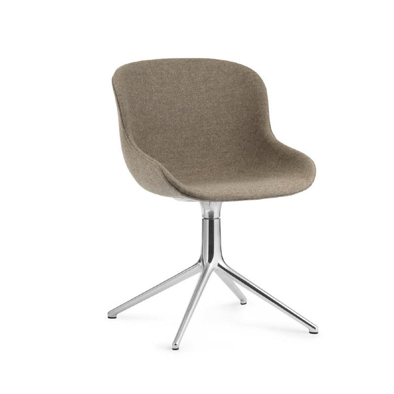 Normann Copenhagen Hyg Chair Swivel 4L - FulI Upholstery
