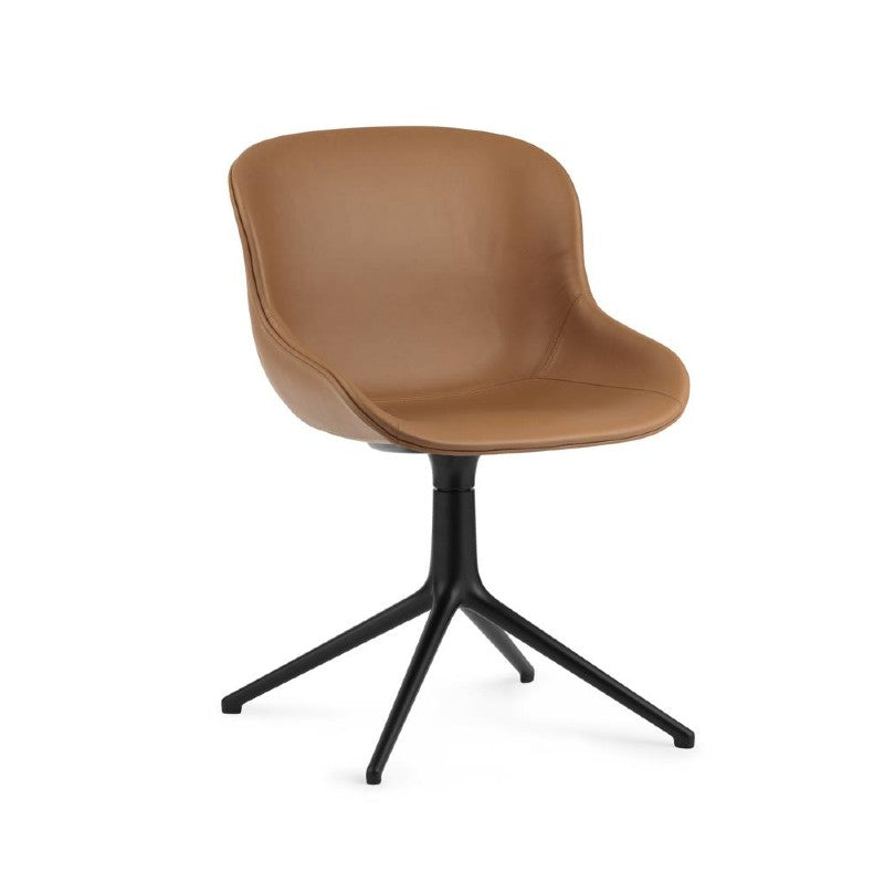 Normann Copenhagen Hyg Chair Swivel 4L - FulI Upholstery