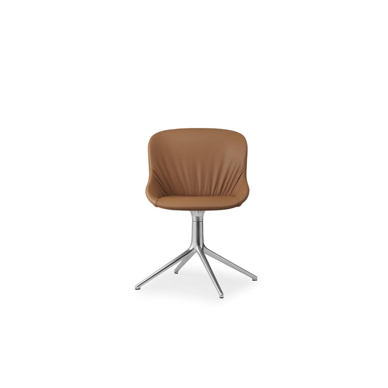 Normann Copenhagen Hyg Chair Comfort Swivel 4L - Full Upholstery