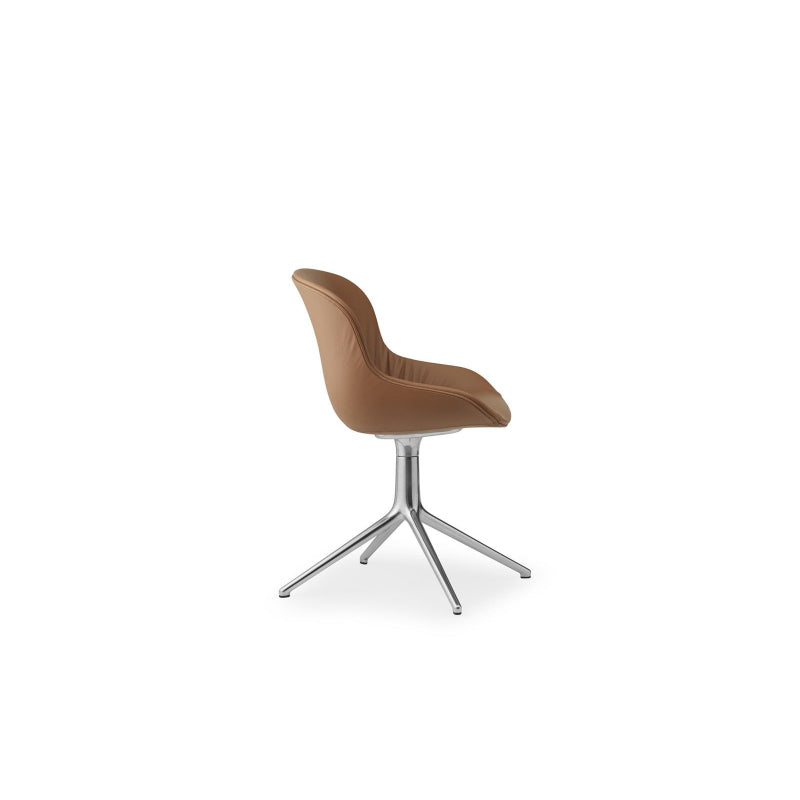 Normann Copenhagen Hyg Chair Comfort Swivel 4L - Full Upholstery