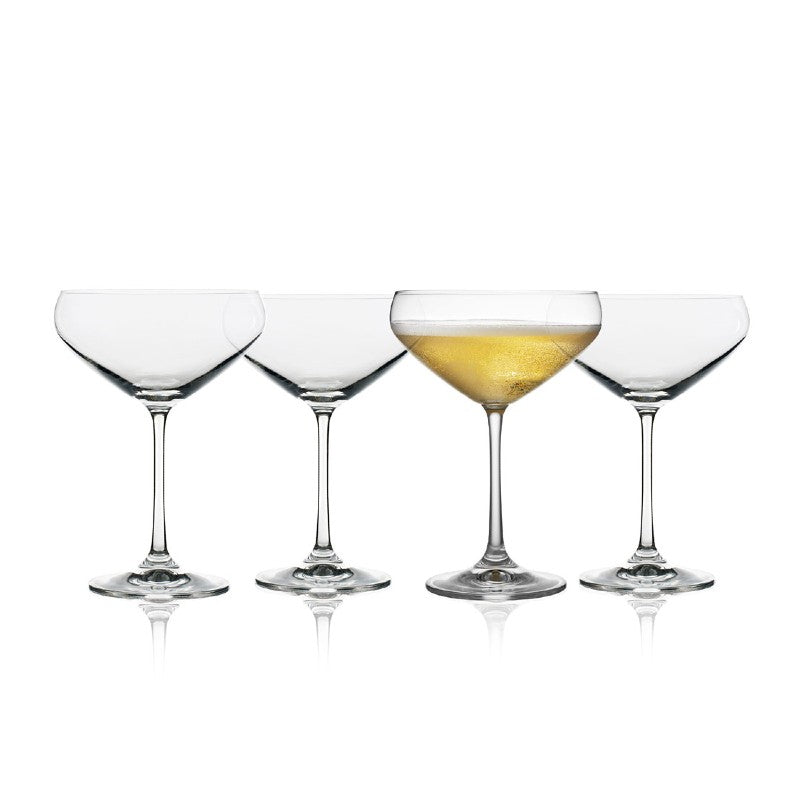 Lyngby Glas Champagne Glass - Set of 4