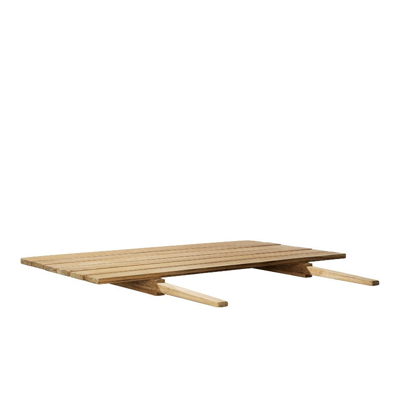 FDB M5 Garden Dining Table - Extension Leaf