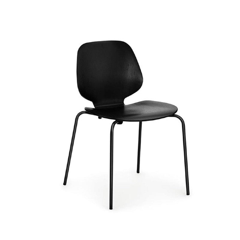 Normann Copenhagen My Chair - Metal legs
