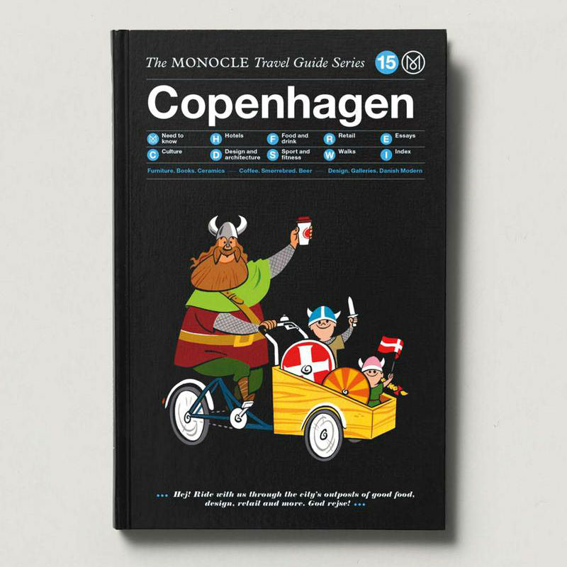 Monocle Travel Guide: Copenhagen - CPHAGEN