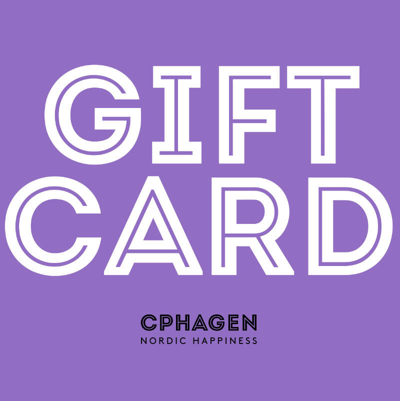 Gift Card - CPHAGEN
