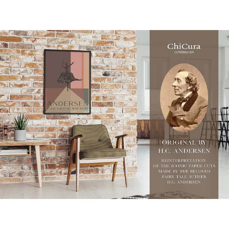 Chicura Copenhagen: Hans Christian Andersen - Music Speaks
