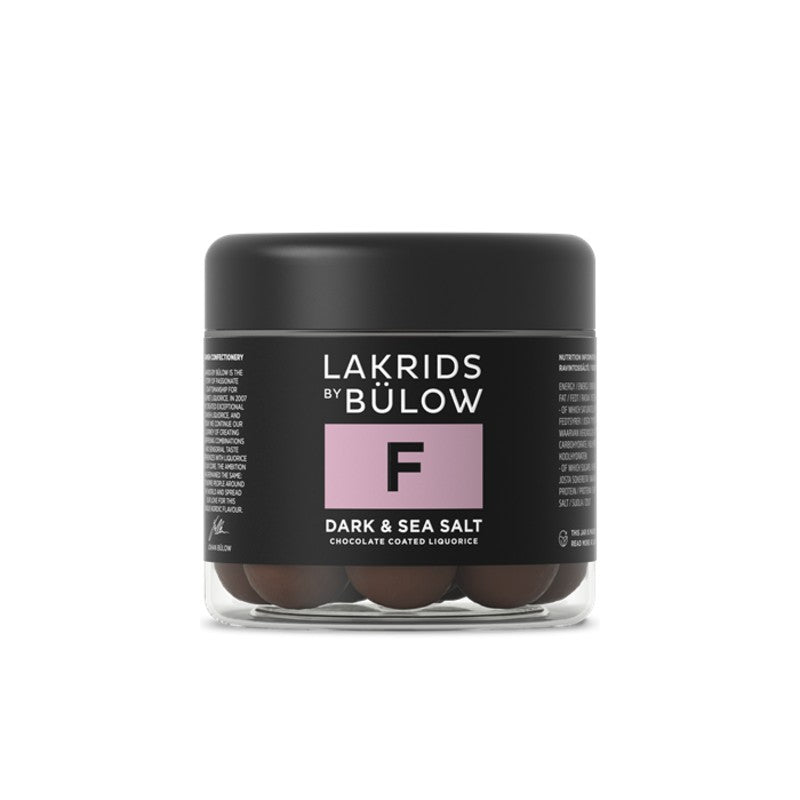 Lakrids by Bülow Chocolate Coated (125g) - CPHAGEN