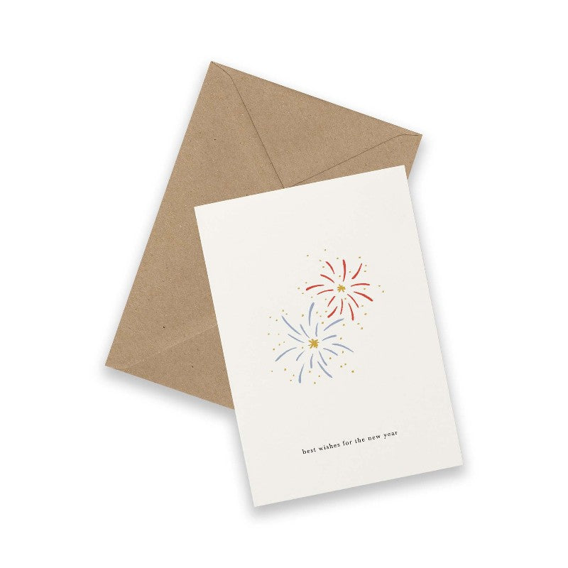 Kartotek Copenhagen Greeting Cards - A6 with envelope: Christmas