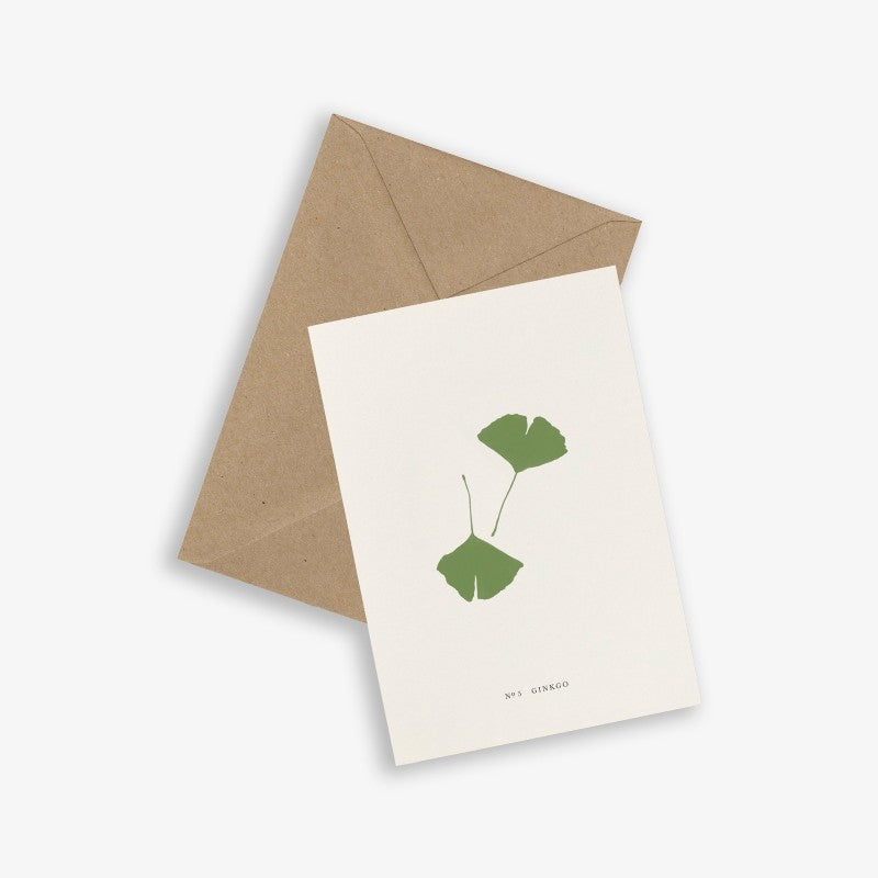 Kartotek Copenhagen Greeting Cards - A6 with envelope