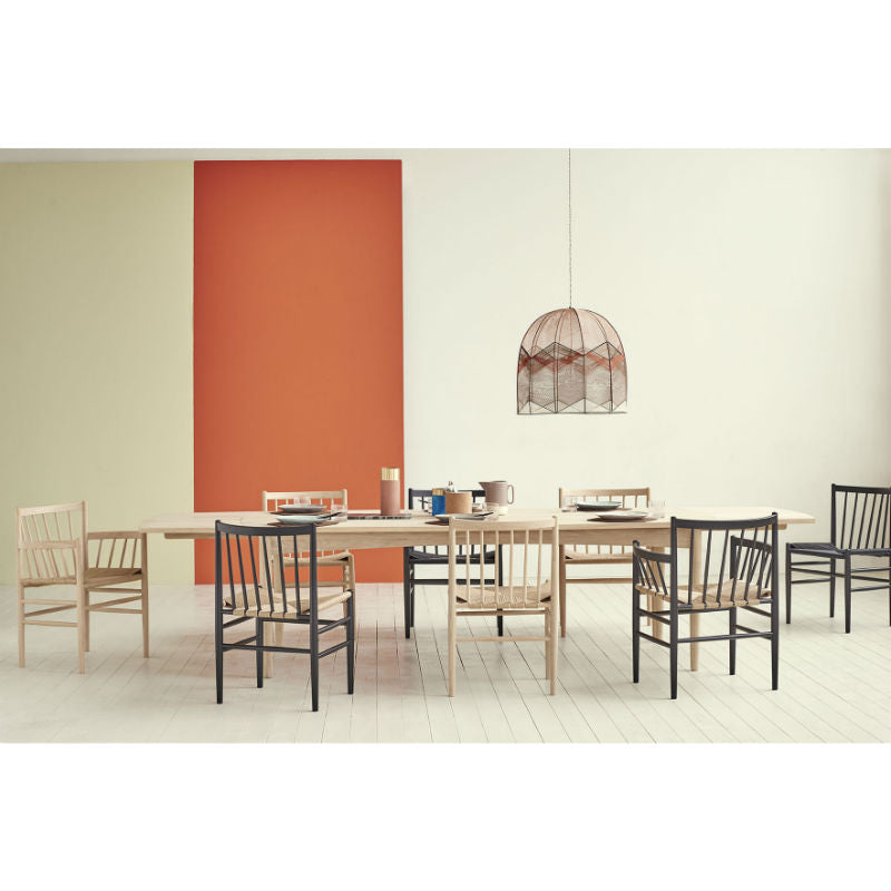 FDB Møbler J80 Dining Chair (82,0 x 50,0 x 51,0cm) - CPHAGEN
