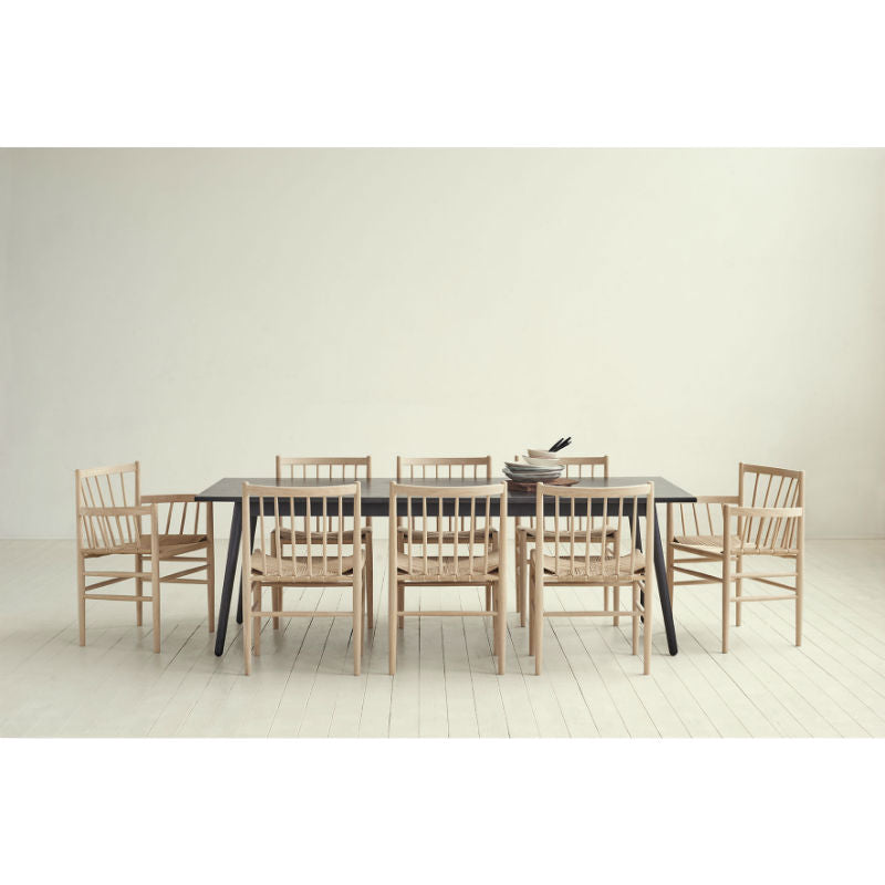 FDB Møbler J81 Dining Chair (82,0 x 65,3 x 53,3cm) - CPHAGEN