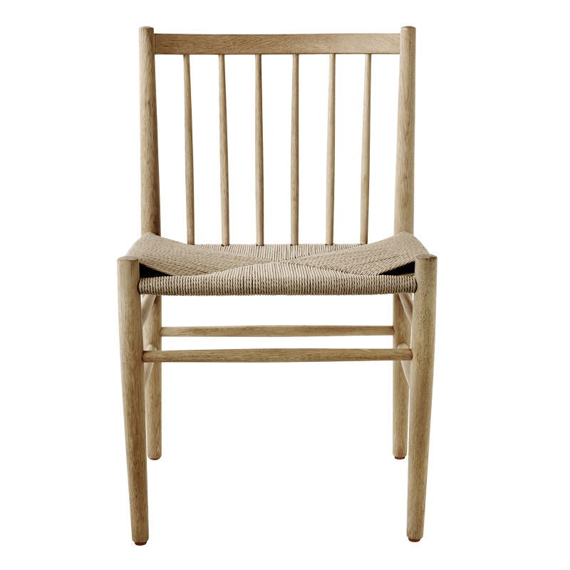 FDB Møbler J80 Dining Chair (82,0 x 50,0 x 51,0cm) - CPHAGEN