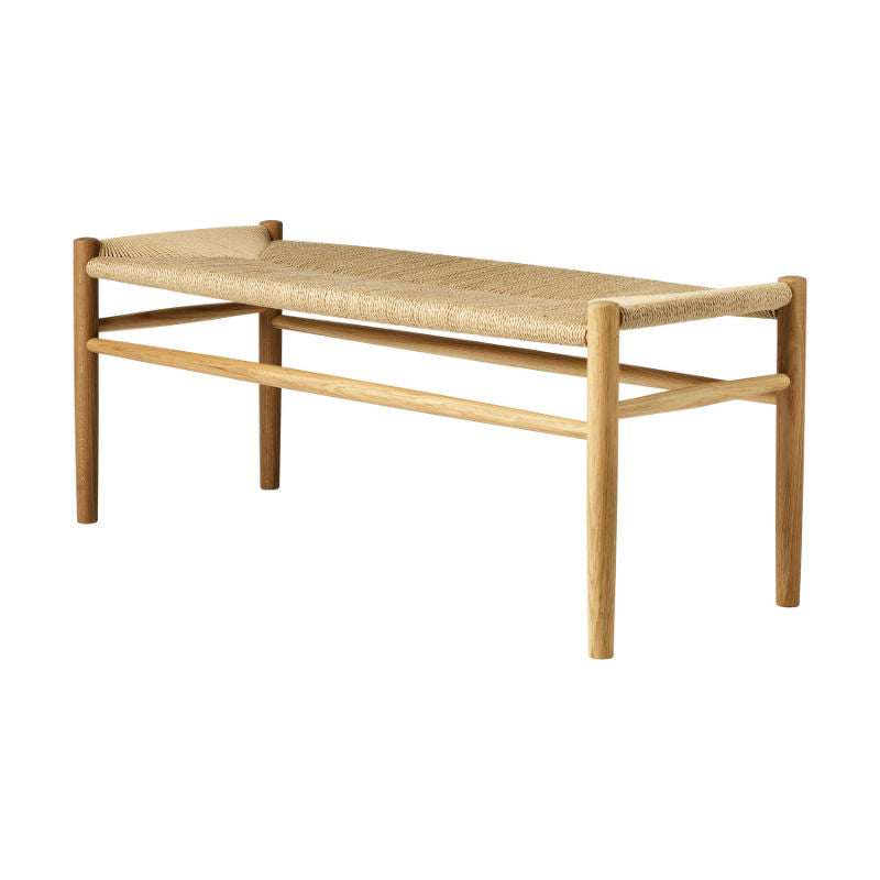 FDB Møbler J83b bench (41,0 x 100,0 x 40,0cm) - CPHAGEN
