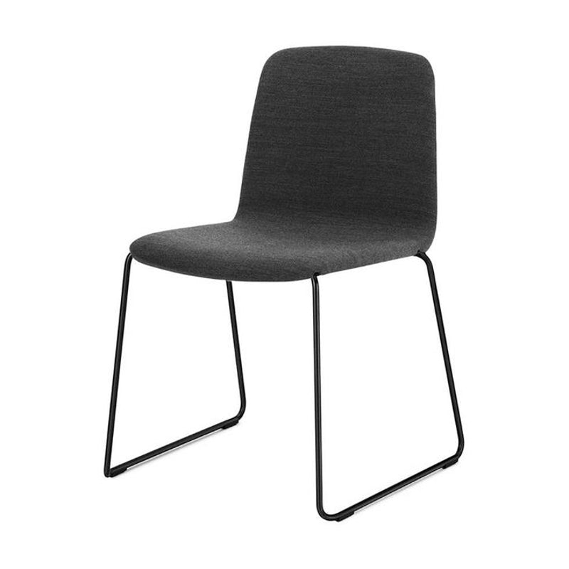 Normann Copenhagen Just Chair Full Upholstery Steel