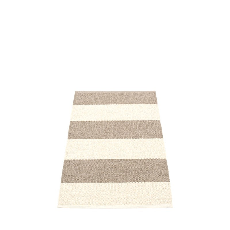 Pappelina Plastic Rugs - Bob Collection