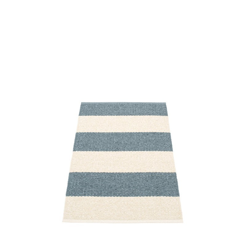 Pappelina Plastic Rugs - Bob Collection