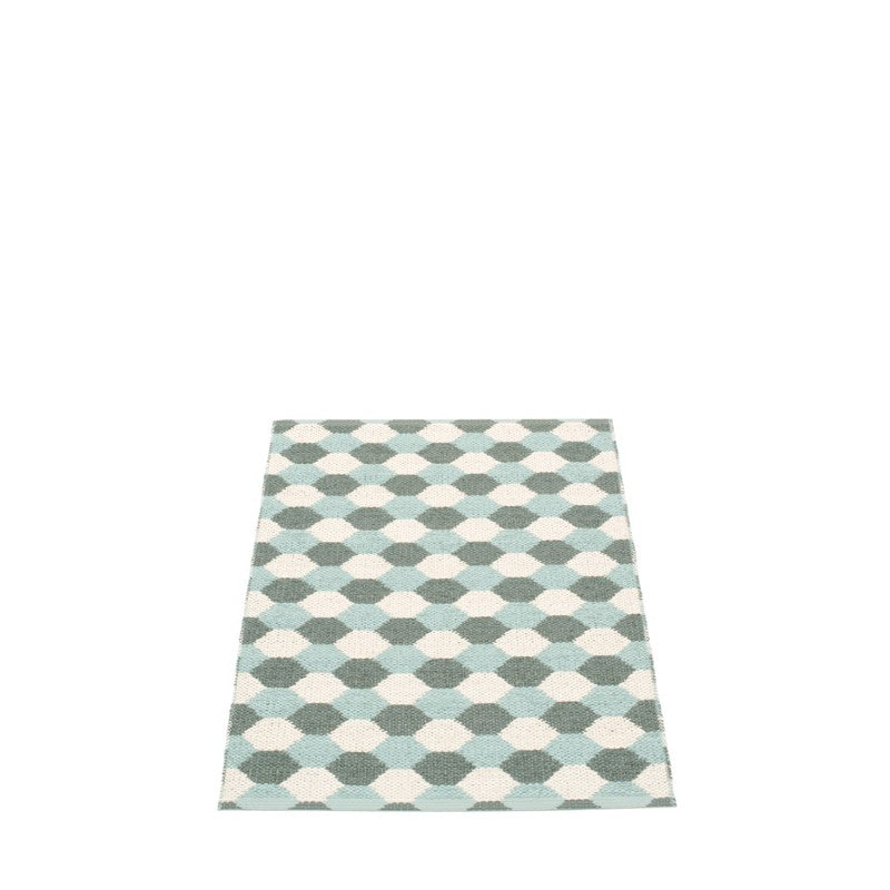 Pappelina Plastic Rugs - Dana Collection