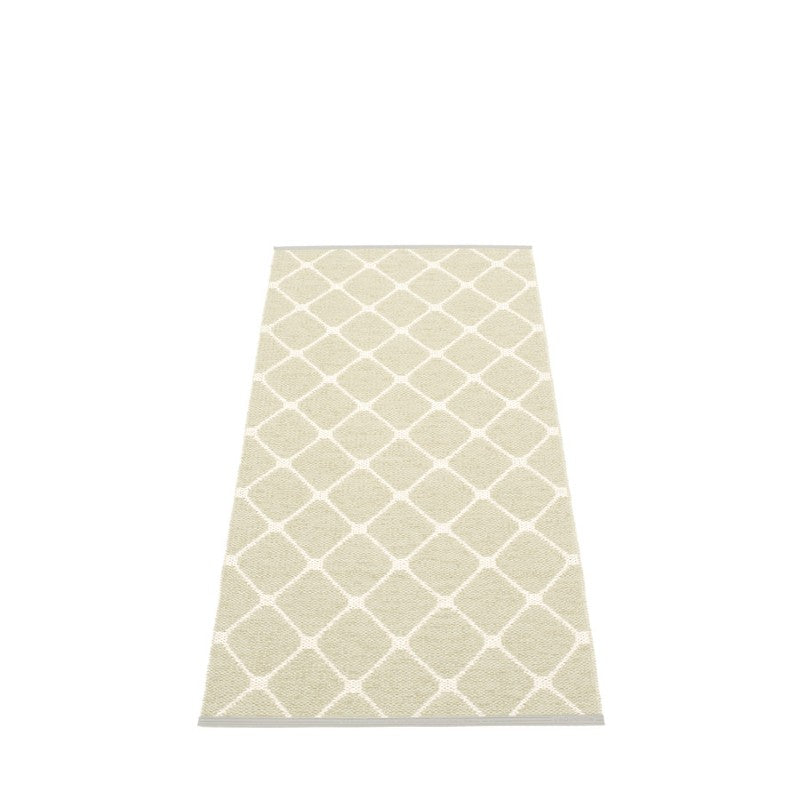 Pappelina Plastic Rugs - Rex Collection
