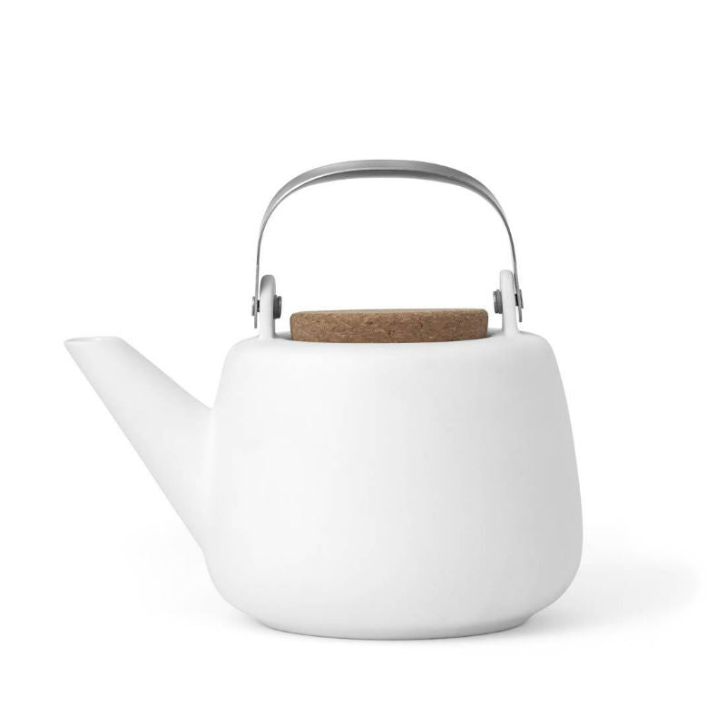 Viva Scandinavia Nicola Porcelain Teapot (1.3L) - CPHAGEN