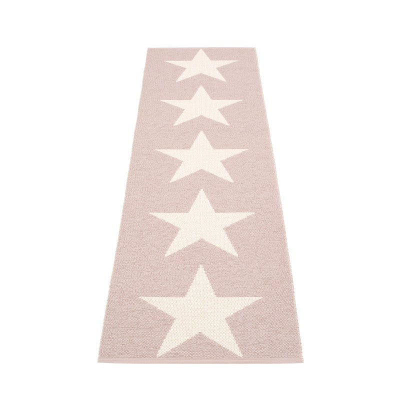 Pappelina Plastic Rugs - Viggo Collection